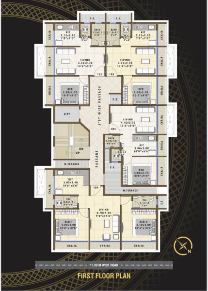  neelkanth-deep Neelkanth Deep Cluster Plan