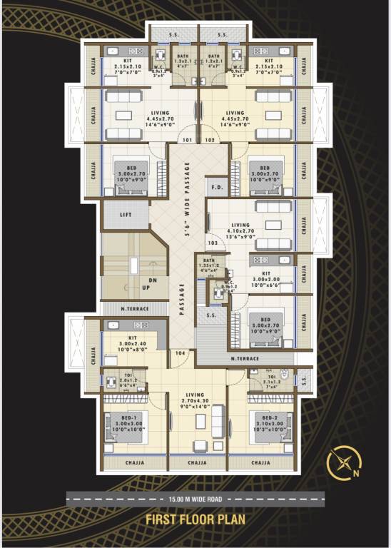  neelkanth deep Neelkanth Deep Cluster Plan
