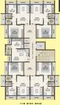  om-shiv-sai Om Shiv Sai Cluster Plan for 5th Floor
