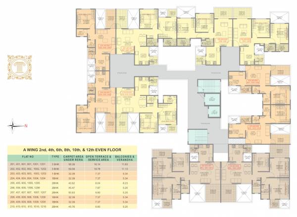  empire A Wing Cluster Plan