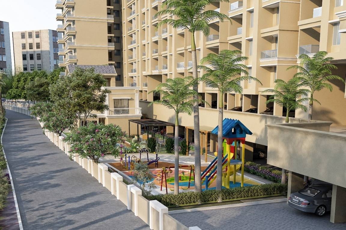  empire Children's play area