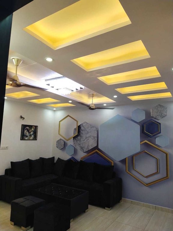 luxury homes Living Area