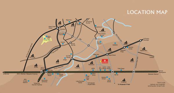  vivanta Location Plan