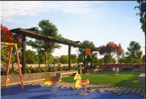  vivanta Children's play area