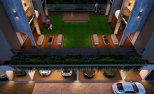  vivanta Landscaped Gardens