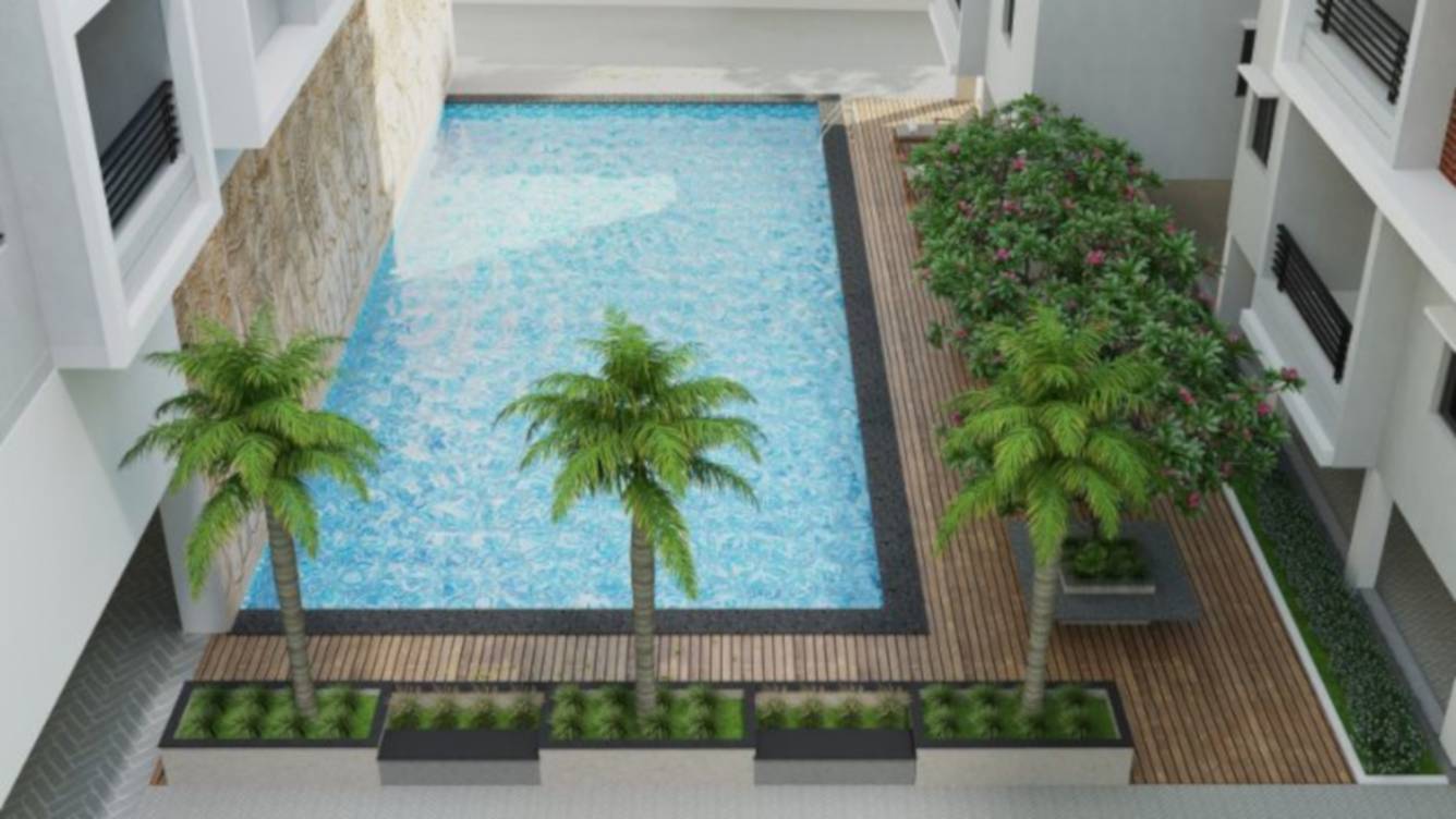  poe tree extension Swimming Pool