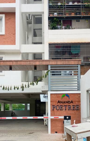  poe-tree-extention Gated Community