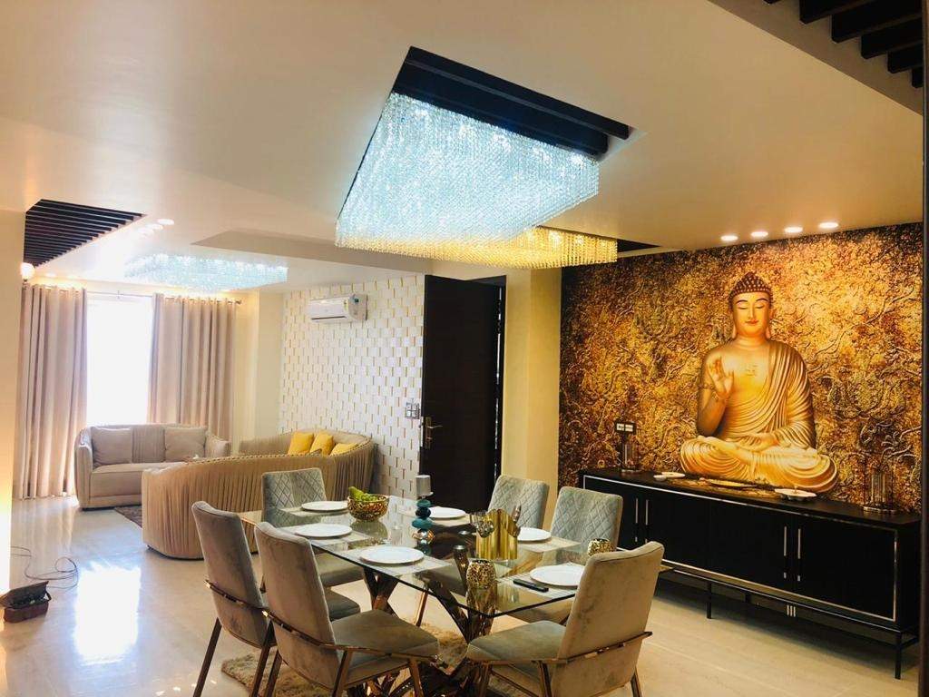  ggr ansal esensia floors Living Area