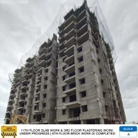  cyberscape Construction Status Sept 21