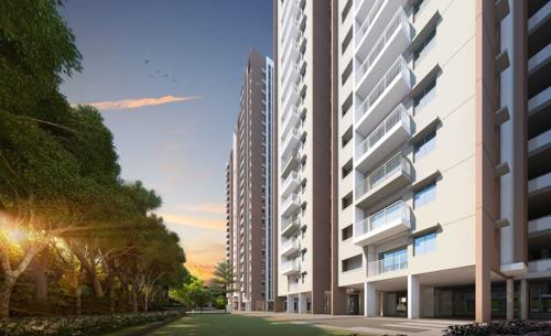  cyberscape Landscaped Gardens