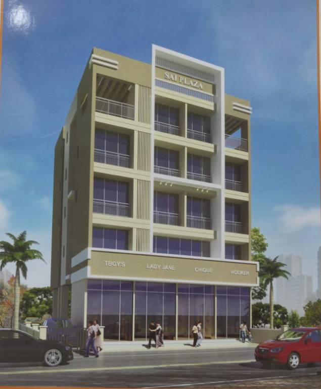 Elevation plaza Elevation