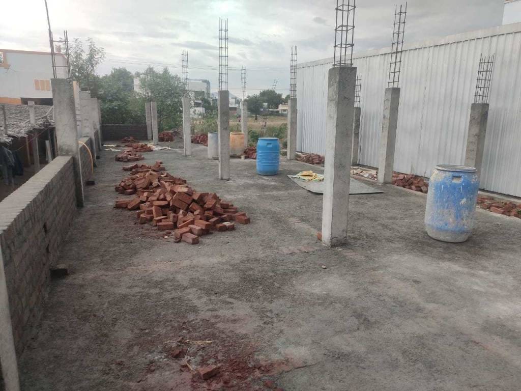  homes Construction Status Sept 20