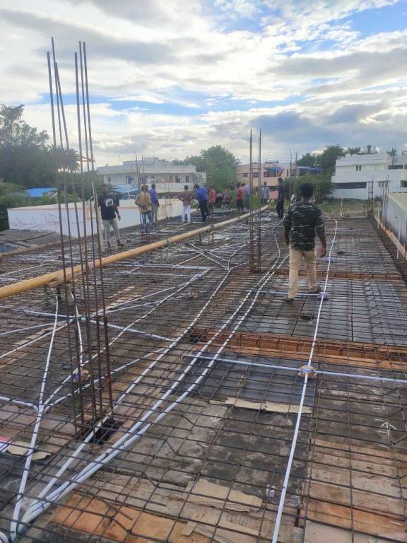  homes Construction Status Sept 20