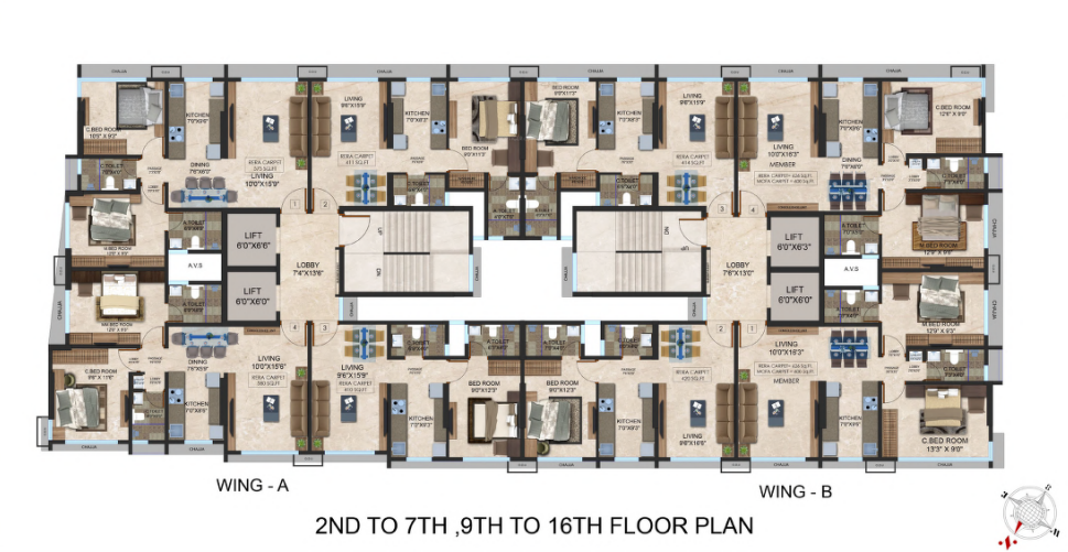  ugam Ugam Cluster Plan
