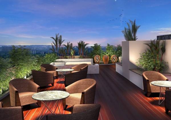  ugam Senior Citizen Sitout