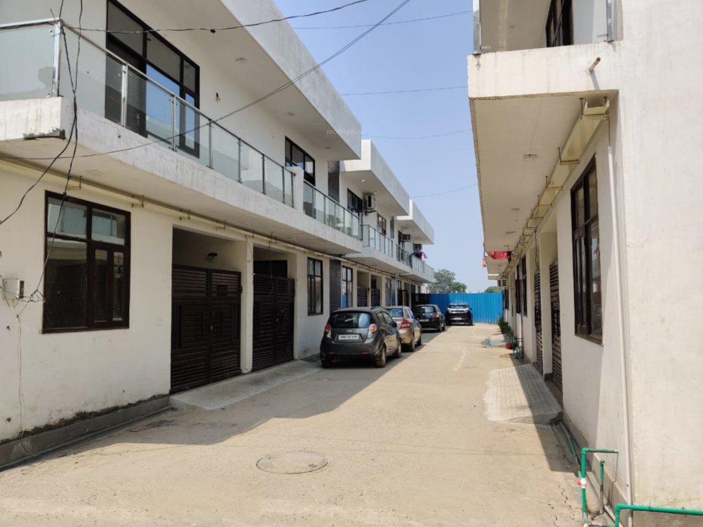 lotus green valley Elevation