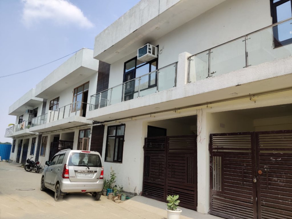 lotus green valley Elevation