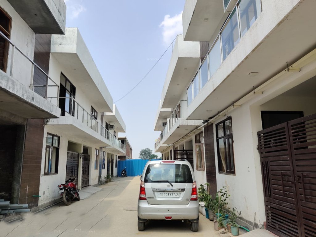 lotus green valley Elevation