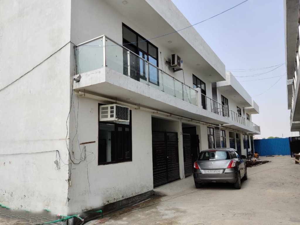 lotus green valley Elevation