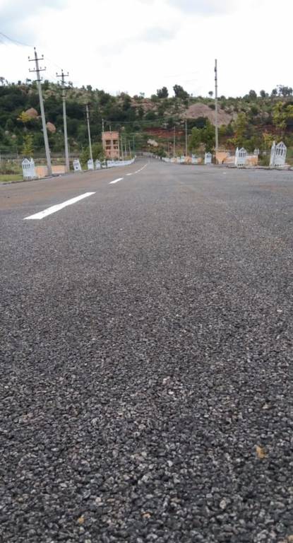  nature Internal Roads