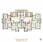 Shiv Shankar Residency Cluster Plan shiv-shankar-residency Shiv Shankar Residency Cluster Plan