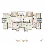 Shiv Shankar Residency Cluster Plan shiv-shankar-residency Shiv Shankar Residency Cluster Plan