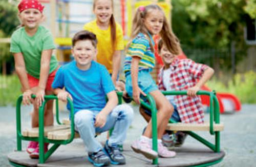  shiv-shankar-residency Children's play area