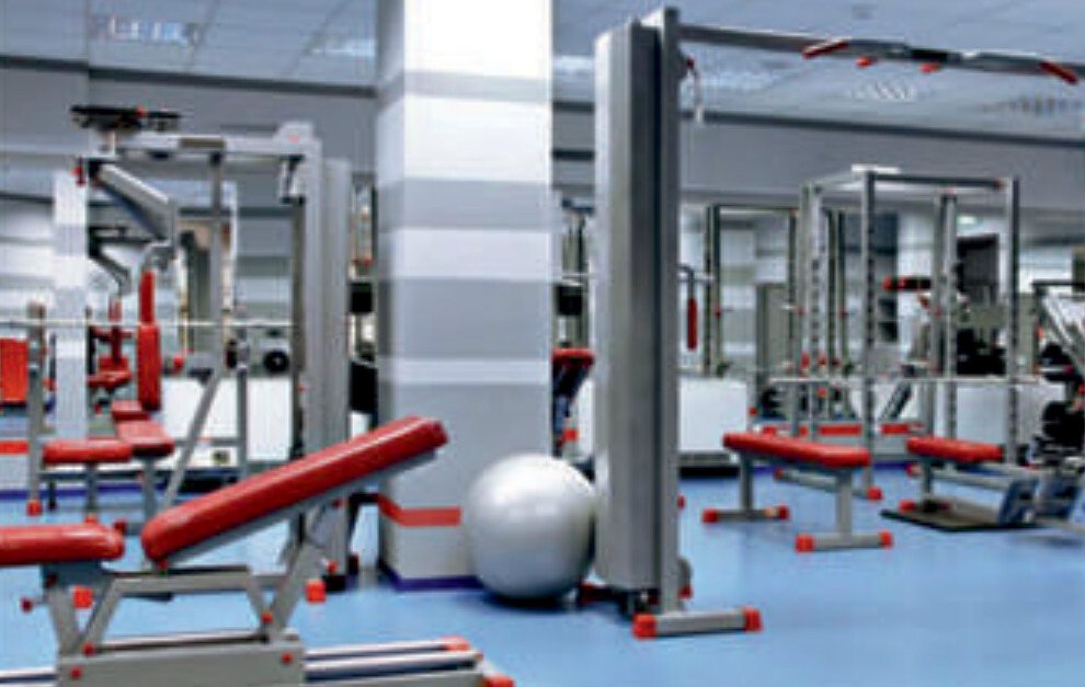  shiv shankar residency Gymnasium