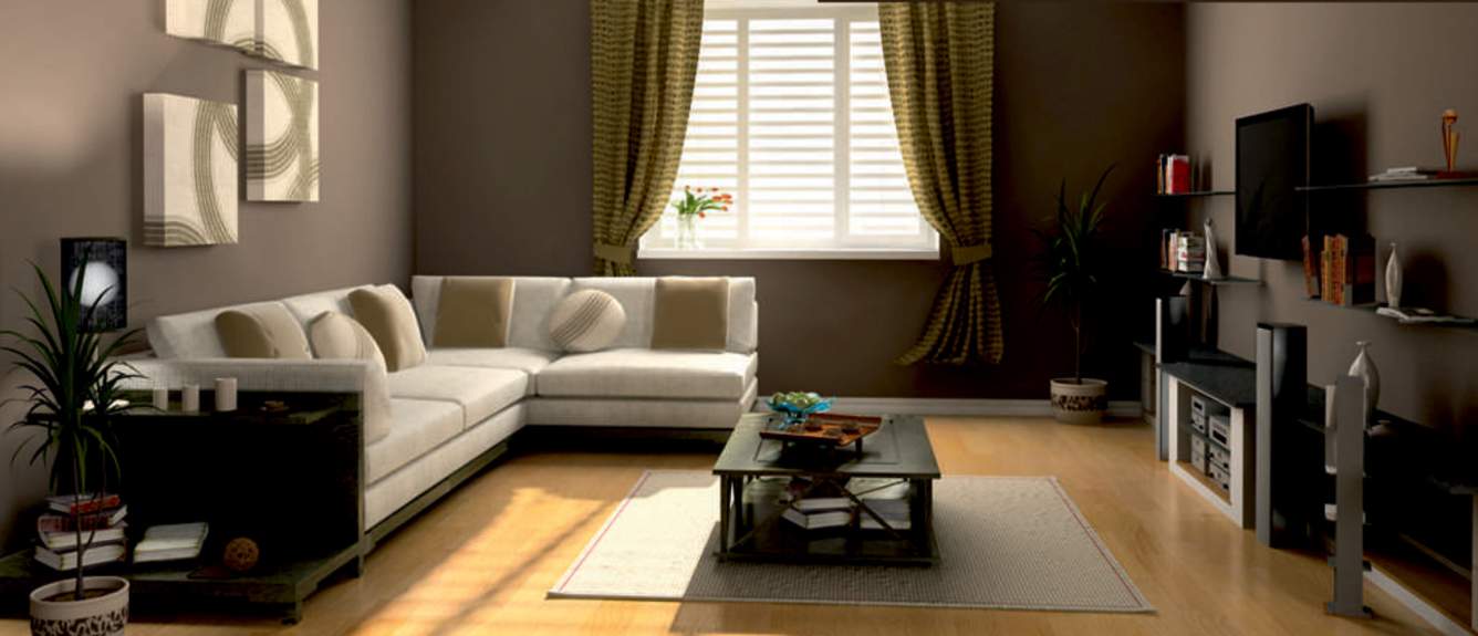  shiv shankar residency Living Area