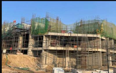  joyville-hadapsar-annexe-phase-1 Construction Status Oct-21