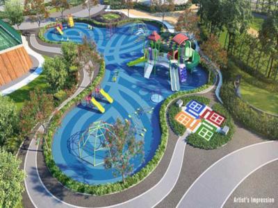 joyville-hadapsar-annexe-phase-1 Children's play area