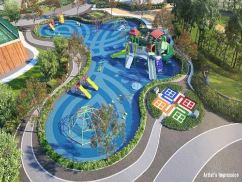  joyville-hadapsar-annexe-phase-1 Children's play area