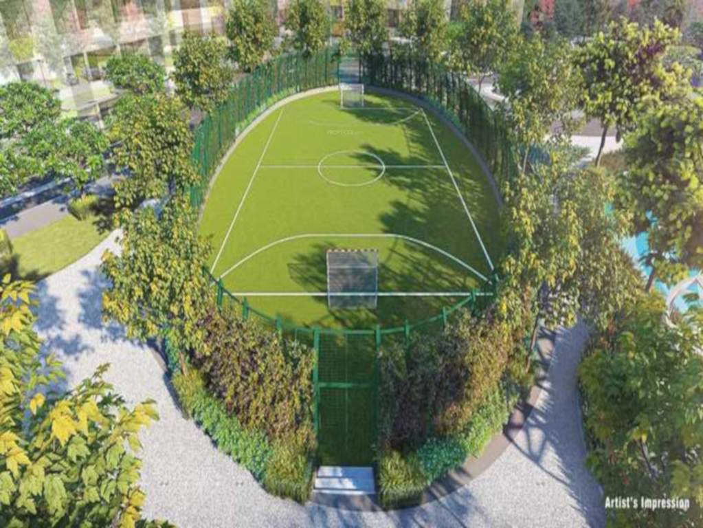 joyville hadapsar annexe phase 1 Cricket Pitch