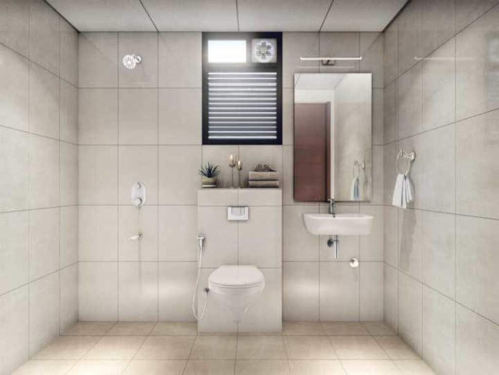 joyville hadapsar annexe phase 1 Bathroom