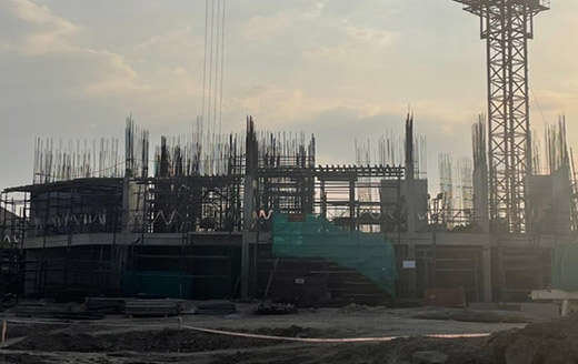 Shapoorji Pallonji Joyville Hadapsar Annexe Phase 3