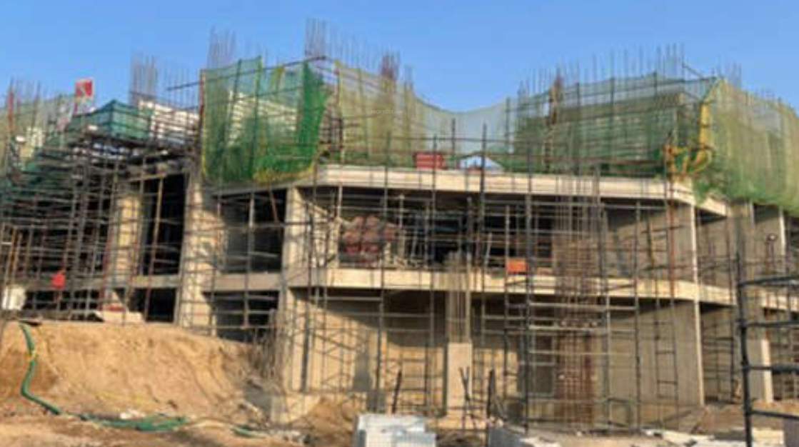 joyville hadapsar annexe phase 3 Construction Status Oct 21