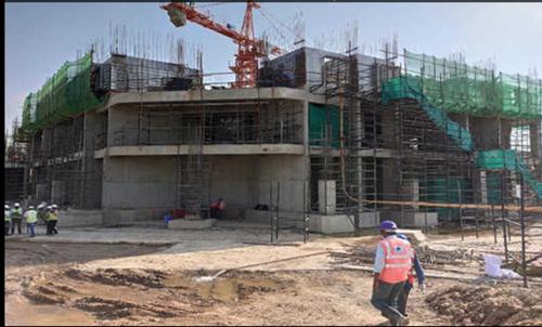 Construction Status Oct-21 joyville-hadapsar-annexe-phase-3 Construction Status Oct-21