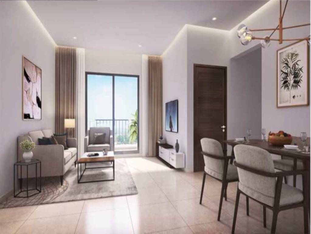 joyville hadapsar annexe phase 3 Dining Area