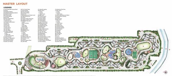Master Plan joyville-hadapsar-annexe-phase-2 Master Plan