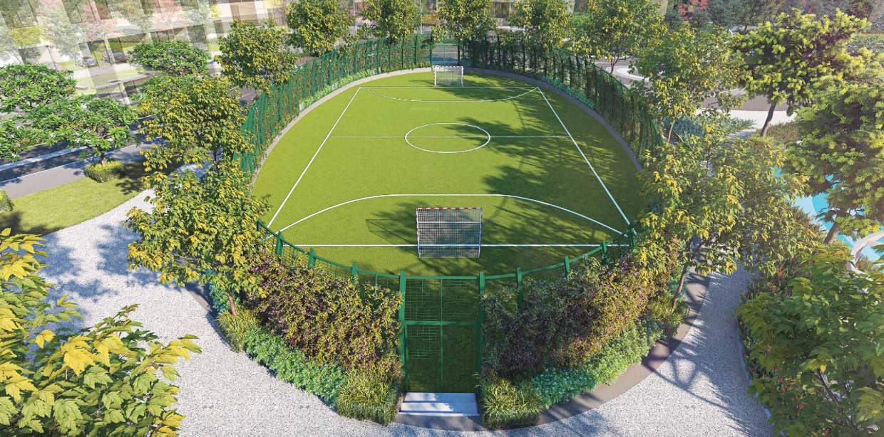 joyville hadapsar annexe phase 2 Football Field