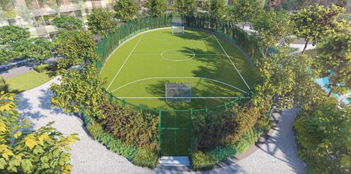Football Field joyville-hadapsar-annexe-phase-2 Football Field