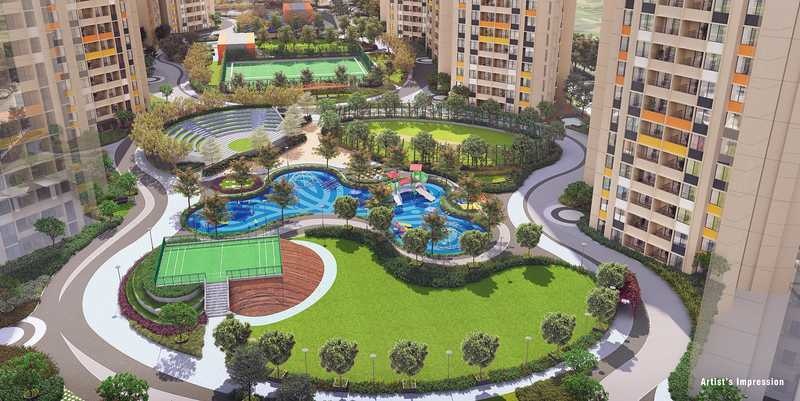 joyville hadapsar annexe phase 2 Others