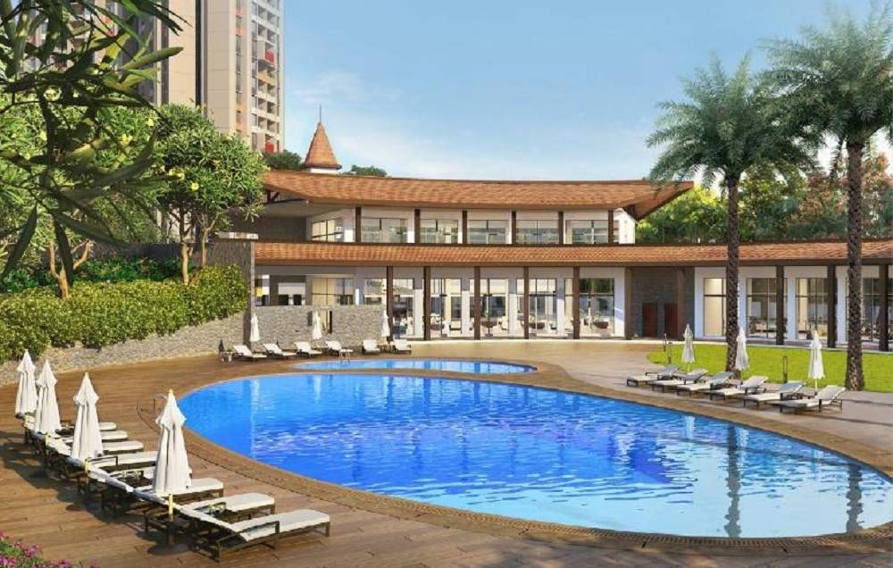 joyville hadapsar annexe phase 2 Swimming Pool