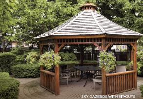  livia Gazebo