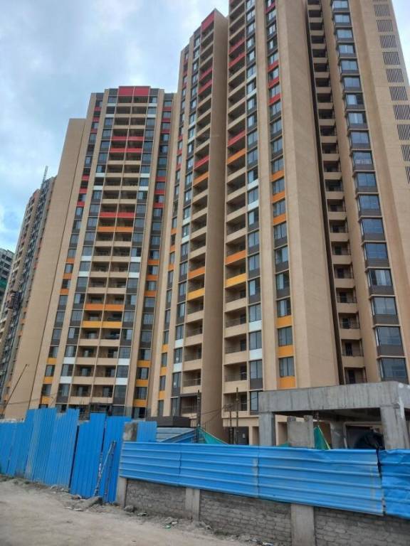 Shapoorji Pallonji Joyville Hadapsar Annexe