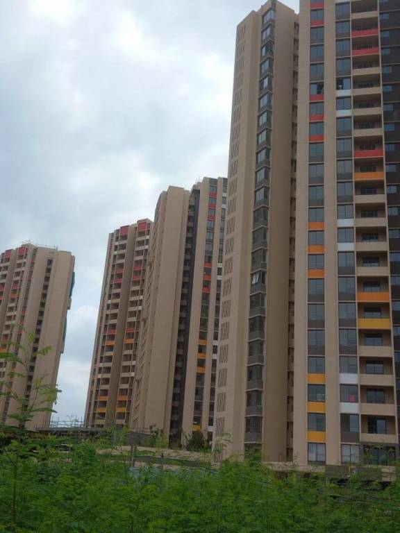 Shapoorji Pallonji Joyville Hadapsar Annexe