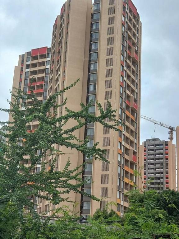 Shapoorji Pallonji Joyville Hadapsar Annexe