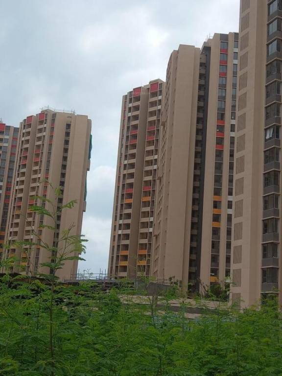 Shapoorji Pallonji Joyville Hadapsar Annexe