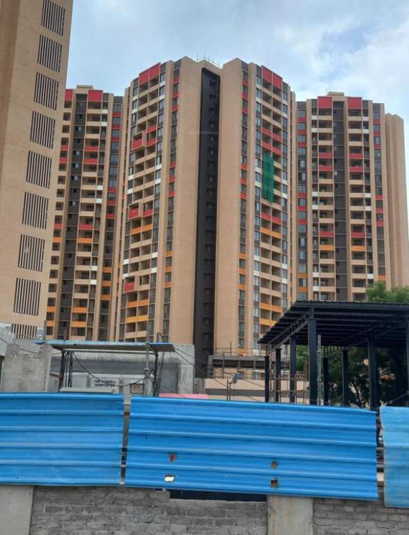 joyville hadapsar annexe Construction Status July 24