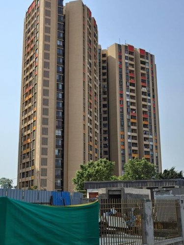 Tower 21 Construction Status June-25 joyville-hadapsar-annexe Tower 21 Construction Status June-25